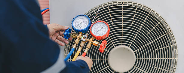 Trusted Heat Pump Repair service in Fort Supply, OK - Leonard HVAC